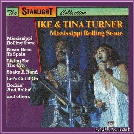 Ike & Tina Turner - Mississippi Rolling Stone (1993) FLAC