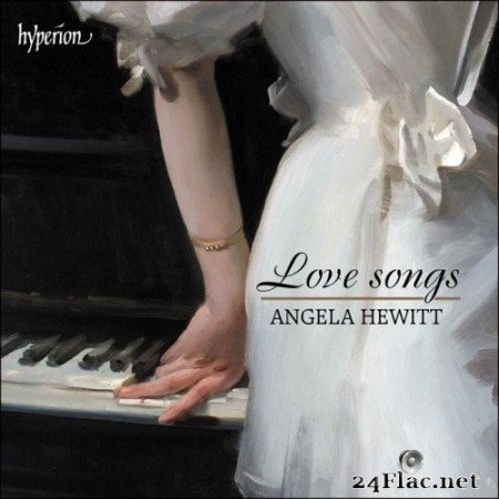 Angela Hewitt - Love Songs (2021) Hi-Res