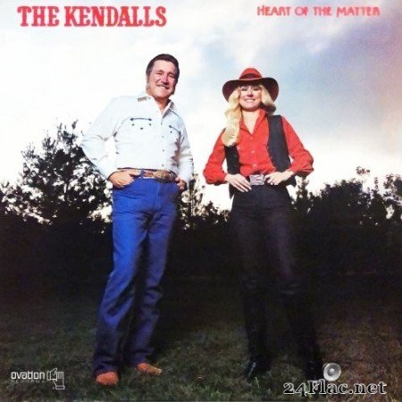 The Kendalls - Heart of the Matter (1979) Hi-Res