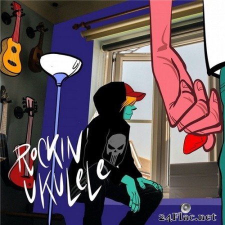 Steve Mushrush - Rockin' Ukulele (2021) Hi-Res