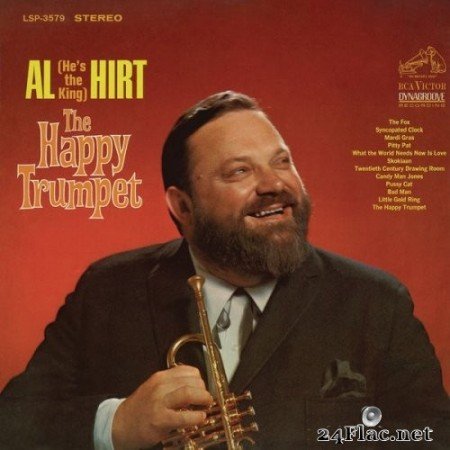 Al Hirt - The Happy Trumpet (1966/2016) Hi-Res