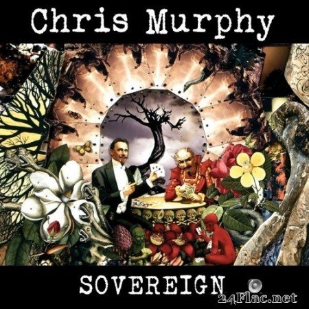Chris Murphy - Sovereign (2021) Hi-Res