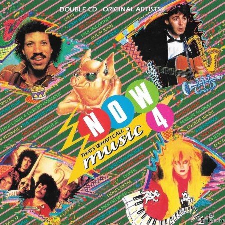 VA - Now That's What I Call Music 4 (1984/2019) [FLAC (tracks + .cue)]