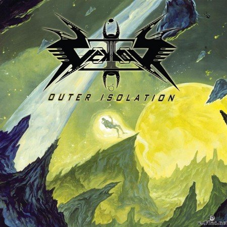 Vektor - Outer Isolation (2016) [FLAC (tracks)]