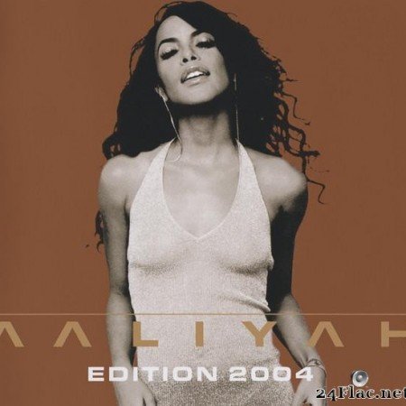 Aaliyah - Aaliyah (2004) [FLAC (tracks + .cue)]