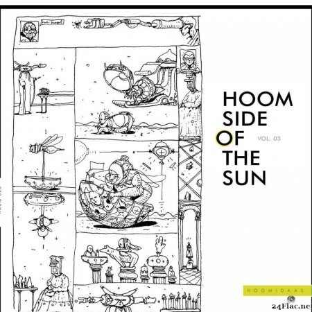 VA - Hoom Side Of The Sun Vol. 03 (2021) [FLAC (tracks)]