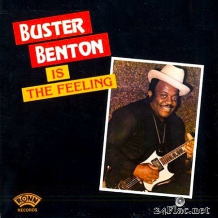 Buster Benton - Is the Feeling (1981) Hi-Res
