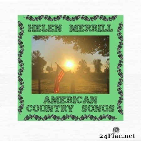 Helen Merrill - American Country Songs (1959/2021) Hi-Res
