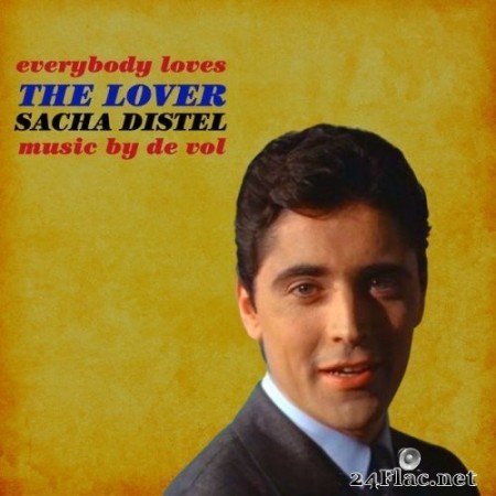 Sacha Distel - Everybody Loves the Lover (1961/2021) Hi-Res