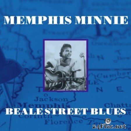Memphis Minnie - Beale Street Blues (2021) Hi-Res