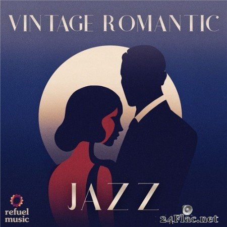 VA - Vintage Romantic Jazz (2020) Hi-Res