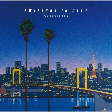 DEEN - TWILIGHT IN CITY ～for lovers only～ (2021) Hi-Res