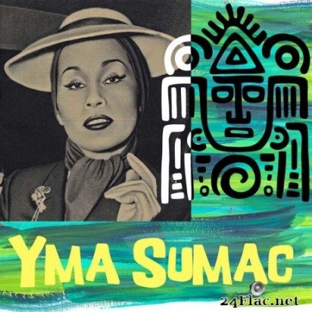 Yma Sumac - Recital (Live In Concert 1961) (1961/2021) Hi-Res