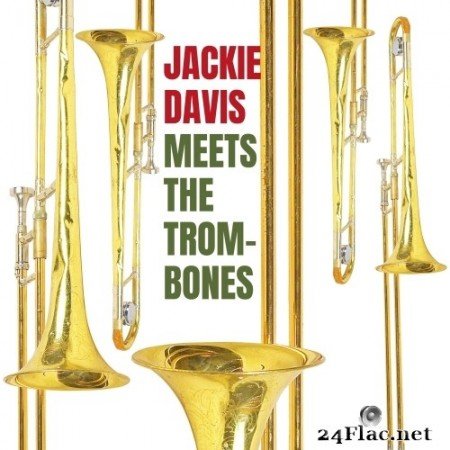Jackie Davis - Jackie Davis Meets the Trombones (Remastered) (1959/2021) Hi-Res