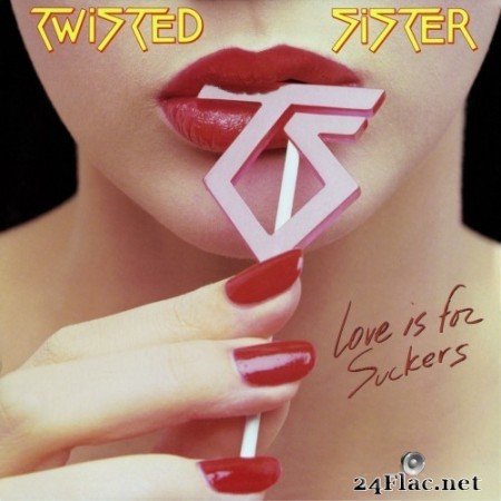 Twisted Sister - Love Is For Suckers (1987) Hi-Res