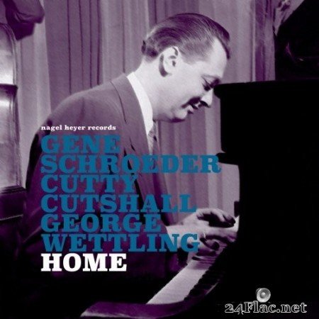 Gene Schroeder - Home (2021) Hi-Res