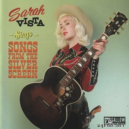 Sarah Vista - Sings Songs From The Silver Screen (2020) FLAC