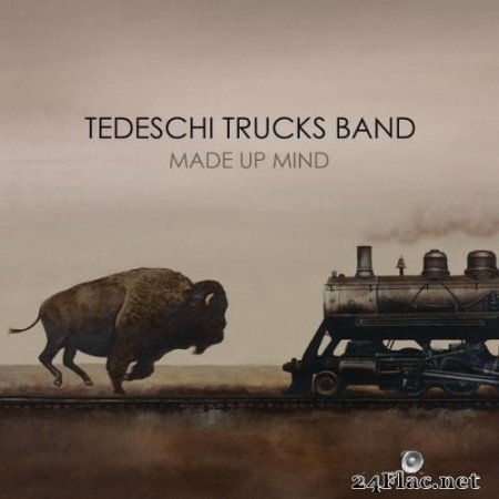 Tedeschi Trucks Band - Made Up Mind (2013) Hi-Res