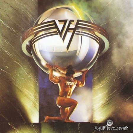 Van Halen - 5150 (1986) Hi-Res