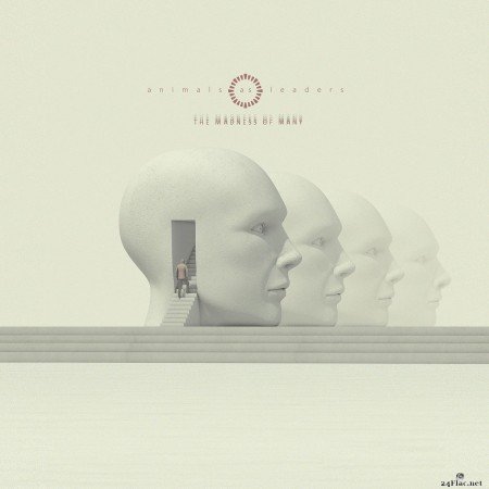 Animals as Leaders - The Madness of Many (2016) Hi-Res