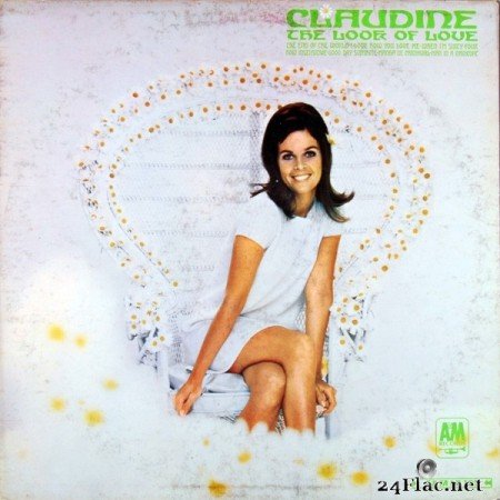 Claudine Longet - The Look Of Love (Mono) (1967) Vinyl