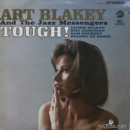 Art Blakey and The Jazz Messengers ‎- Tough! (1966) Vinyl