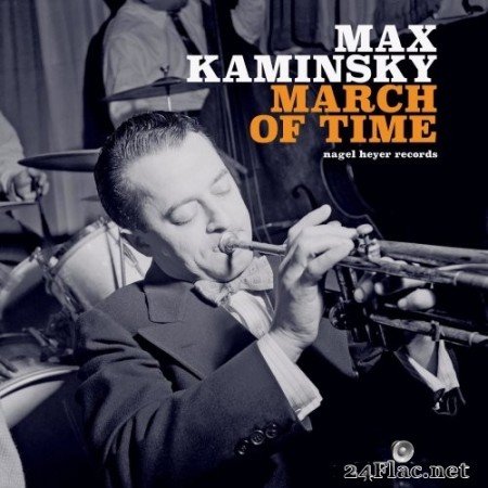 Max Kaminsky - March of Time (2021) Hi-Res