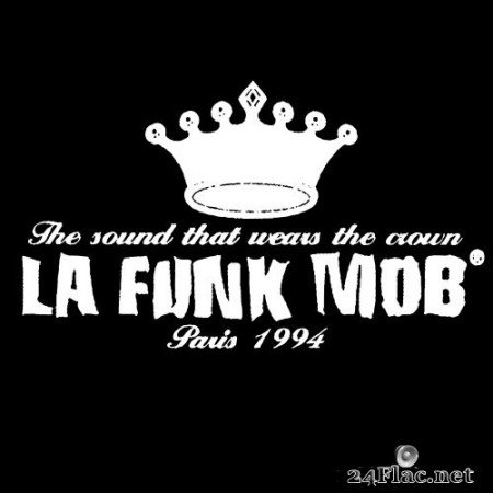 La Funk Mob - La Funk Mob (2021) Hi-Res