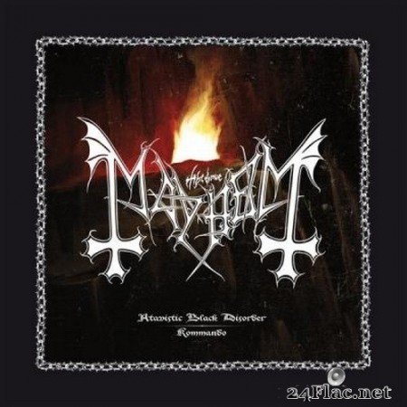 Mayhem - Atavistic Black Disorder/Kommando (EP) (2021) Hi-Res