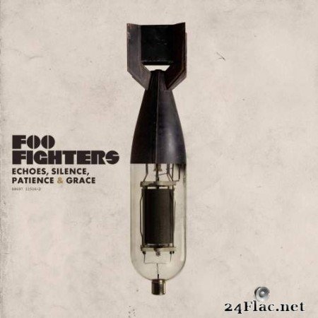 Foo Fighters - Echoes, Silence, Patience & Grace (2007/2010) Hi-Res