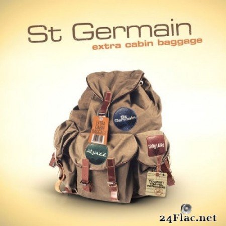 St Germain - Extra Cabin Baggage (2021) Hi-Res