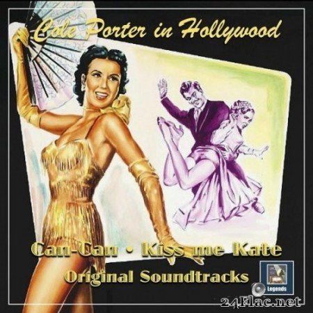 20th Century Fox Studio Orchestra - Cole Porter in Hollywood: Can-Can & Kiss me Kate (Original Soundtracks) (2021) Hi-Res
