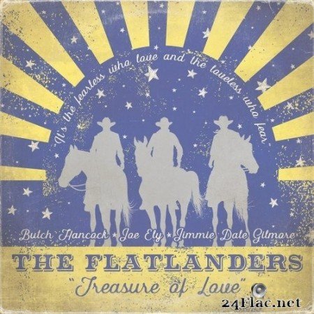 The Flatlanders - Treasure of Love (2021) FLAC