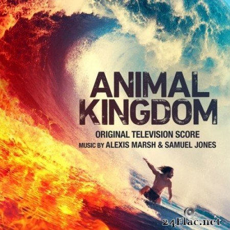 Alexis Marsh, Samuel Jones - Animal Kingdom (Original Television Score) (2021) Hi-Res
