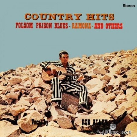 Reb Allen - Country Hits (1968/2021) Hi-Res