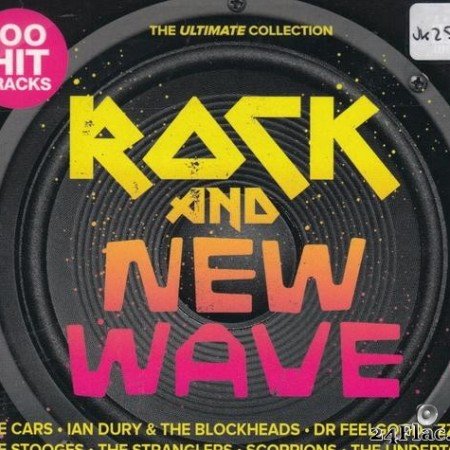 VA - The Ultimate Collection Rock & New Wave (2021) [FLAC (tracks + .cue)]