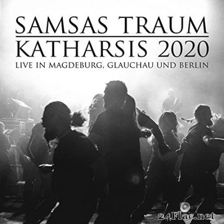 Samsas Traum - Katharsis 2020 (Live in Magdeburg, Glauchau und Berlin) (2021) Hi-Res
