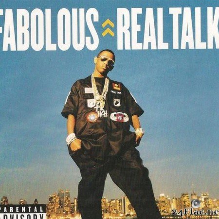 Fabolous - Real Talk (2004) [FLAC (tracks + .cue)]