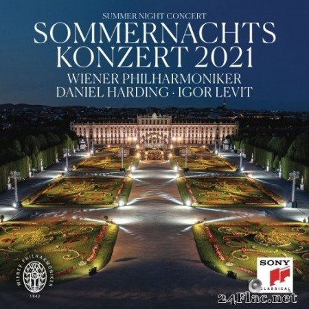 Daniel Harding & Wiener Philharmoniker - Sommernachtskonzert 2021 / Summer Night Concert 2021 (2021) Hi-Res