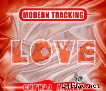 Modern Tracking - Love Signal (2011) [FLAC (tracks + .cue)]
