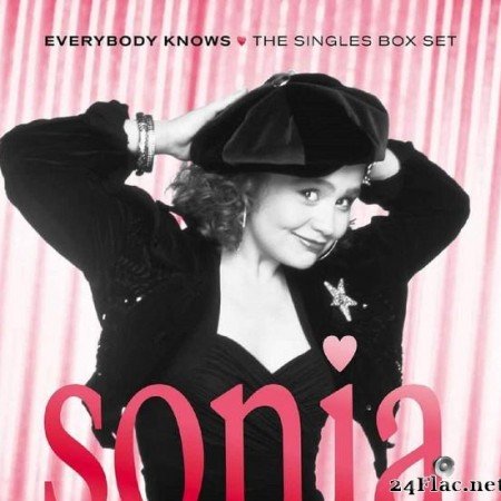 Sonia - Everybody Knows (The Singles Box) (2021) [FLAC (tracks + .cue)]