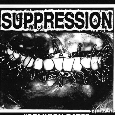 Suppression - Oblivion Rats (2021) [FLAC (tracks + .cue)]