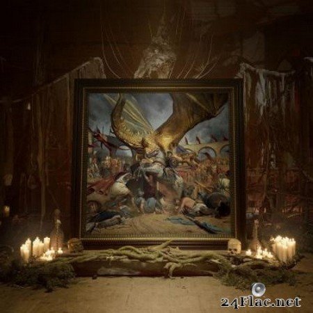 Trivium - In The Court Of The Dragon (2021) Hi-Res