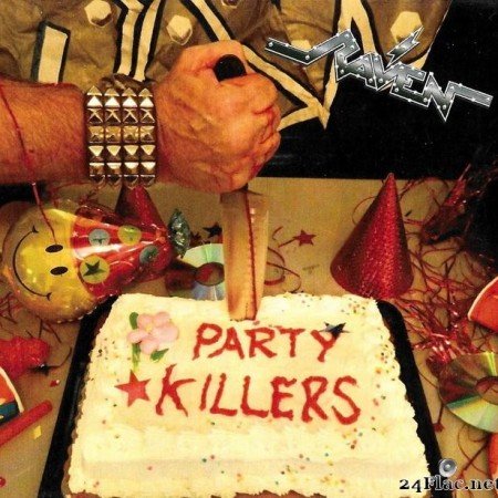Raven - Party Killers (2015)  [FLAC (image + .cue)]