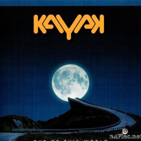 Kayak - Out Of This World (2021) [FLAC (tracks + .cue)]