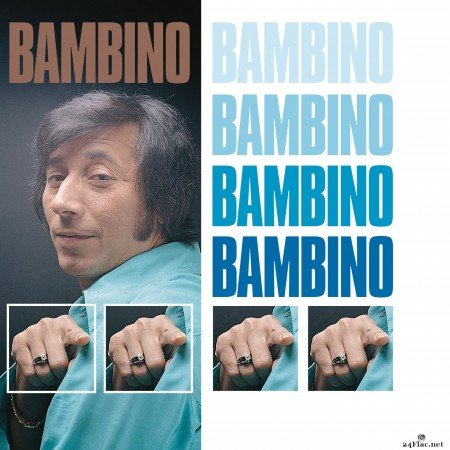 BamBINO - Bambino (1977) (Remasterizado 2021) Hi-Res