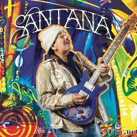 Santana- Splendiferous Santana (2021) [FLAC (tracks)]