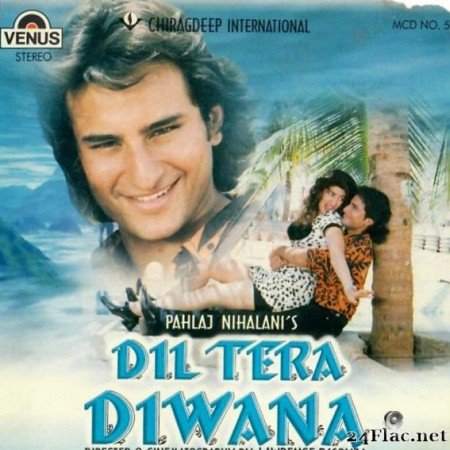 Aadesh Shrivastava - Dil Tera Deewana (1996) [FLAC (tracks + .cue)]