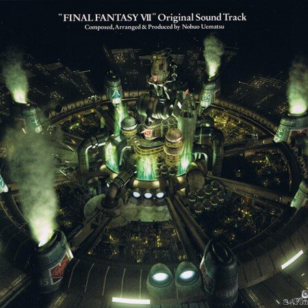 Nobuo Uematsu - Final Fantasy VII - Original Soundtrack (1997) [FLAC (tracks + .cue)]