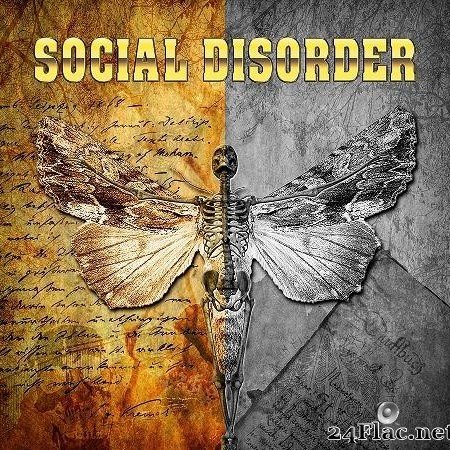 Social Disorder - Love 2 Be Hated (2021) [FLAC (tracks + .cue)]